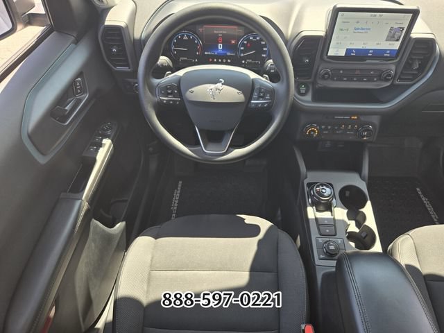 Used 2021 Ford Bronco Sport Badlands AWD/4WD image 13