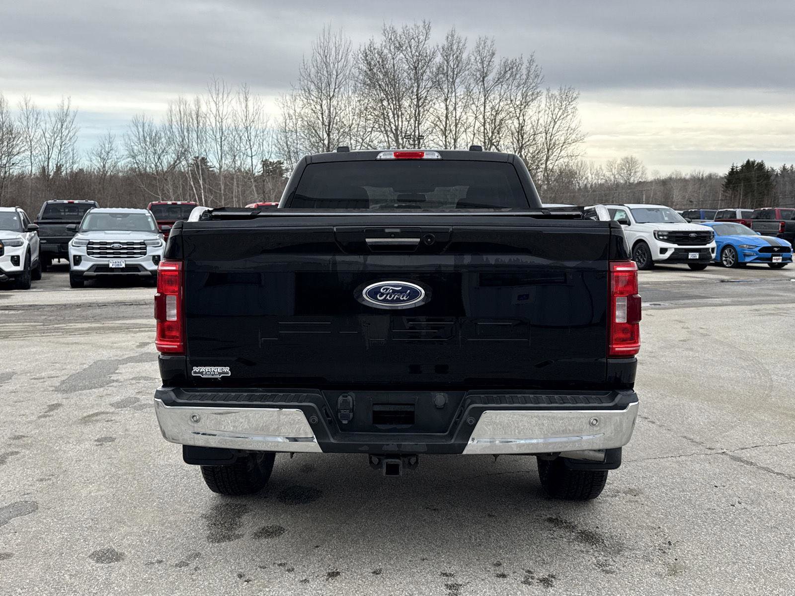 Used 2021 Ford F150 XLT w/ Equipment Group 302A High image 7
