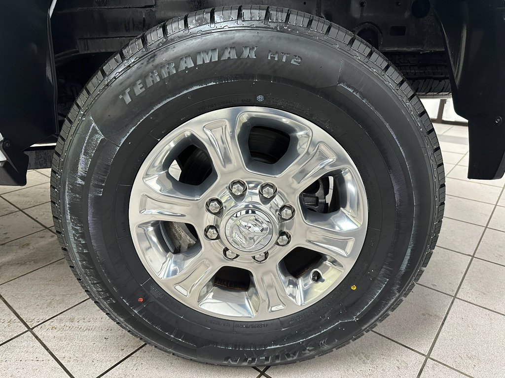 Used 2024 RAM 2500 Big Horn image 22