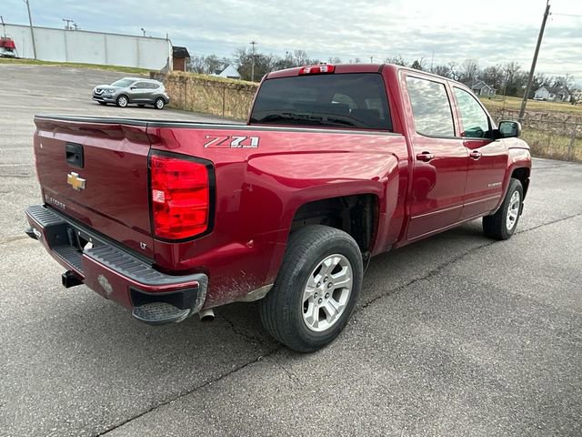 Used 2018 Chevrolet Silverado 1500 LT w/ All Star Edition image 2