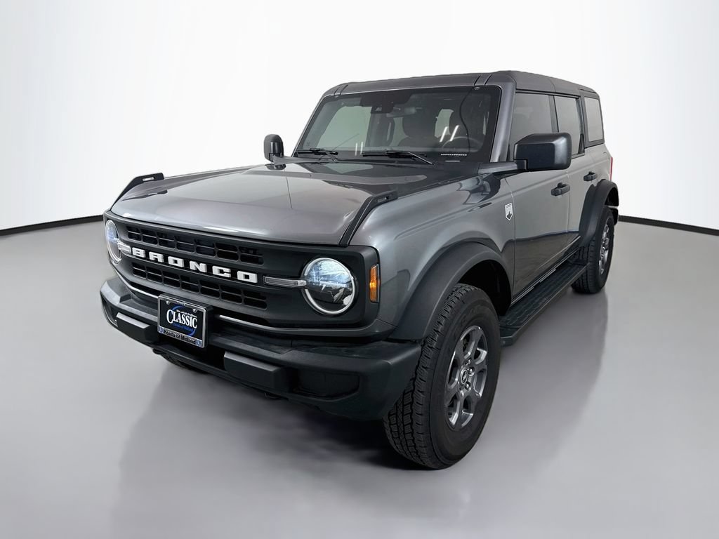 Used 2025 Ford Bronco Big Bend AWD/4WD image 3