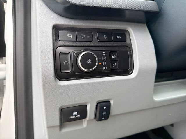 Used 2023 Ford F250 Limited w/ Snow Plow Prep Package AWD/4WD image 16