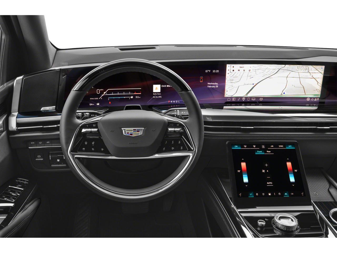 New 2026 Cadillac Escalade ESV 2WD w/ LPO, Floor Liner Package image 30
