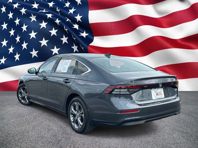 Used 2024 Honda Accord EX image 9