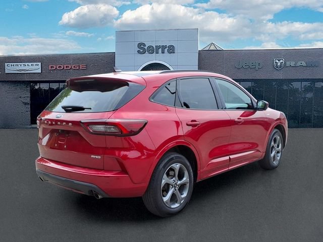 Used 2023 Ford Escape ST-Line Select w/ Tech Pack #2 AWD/4WD image 7