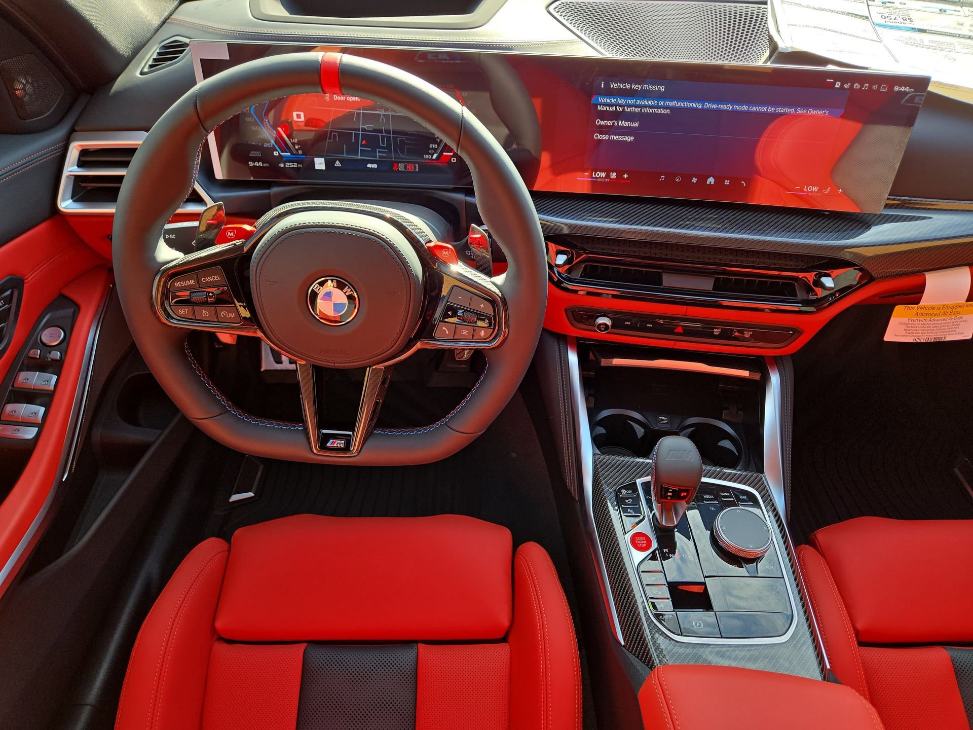 New 2026 BMW M3 Competition w/ Executive Package image 14