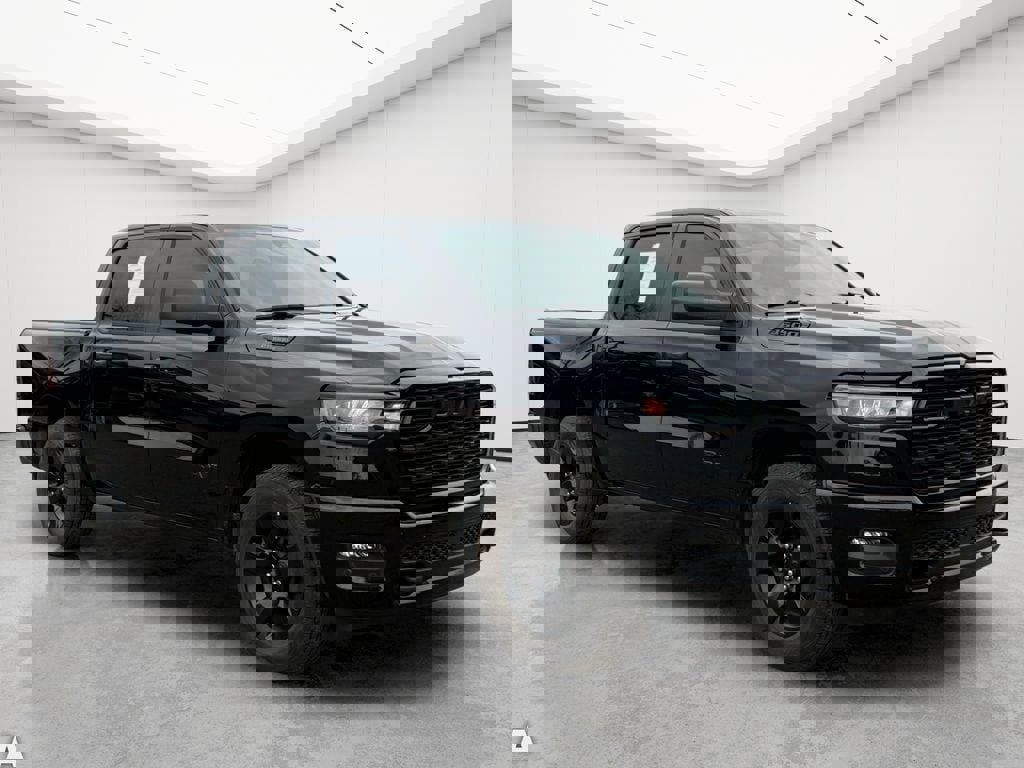 Used 2025 RAM 1500 Tradesman w/ Night Edition AWD/4WD image 9