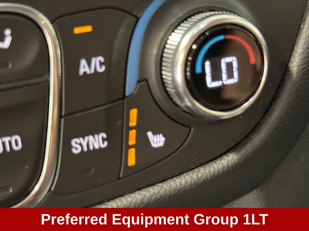 Used 2022 Chevrolet Equinox LT FWD image 18
