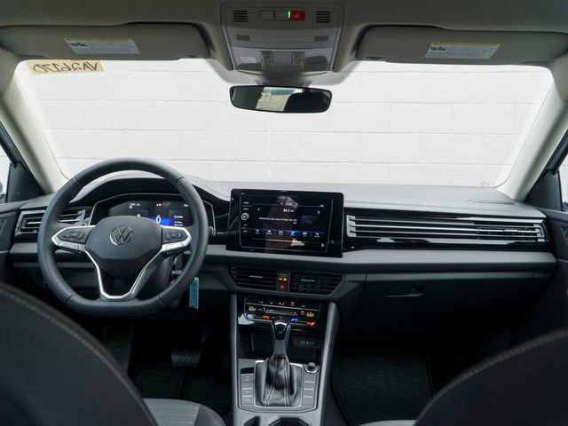New 2026 Volkswagen Jetta S FWD image 10