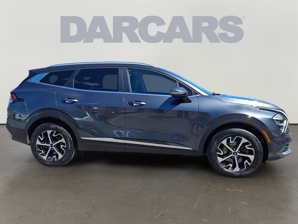 Used 2023 Kia Sportage EX AWD/4WD image 7