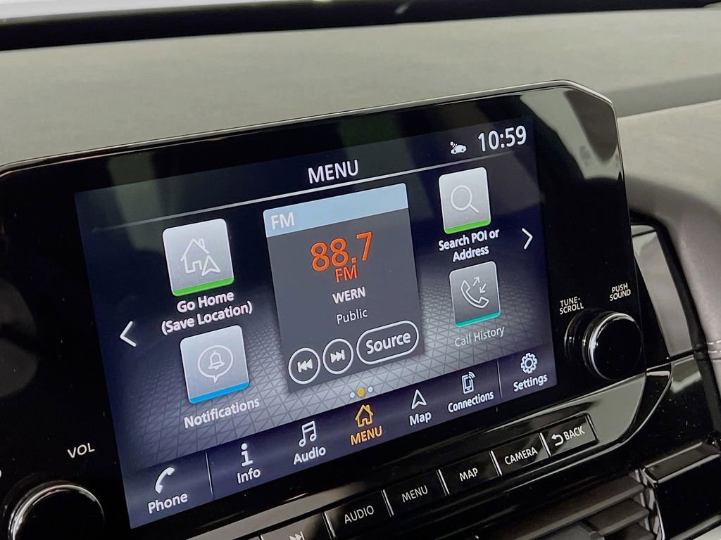 Used 2025 Nissan Pathfinder Platinum image 13