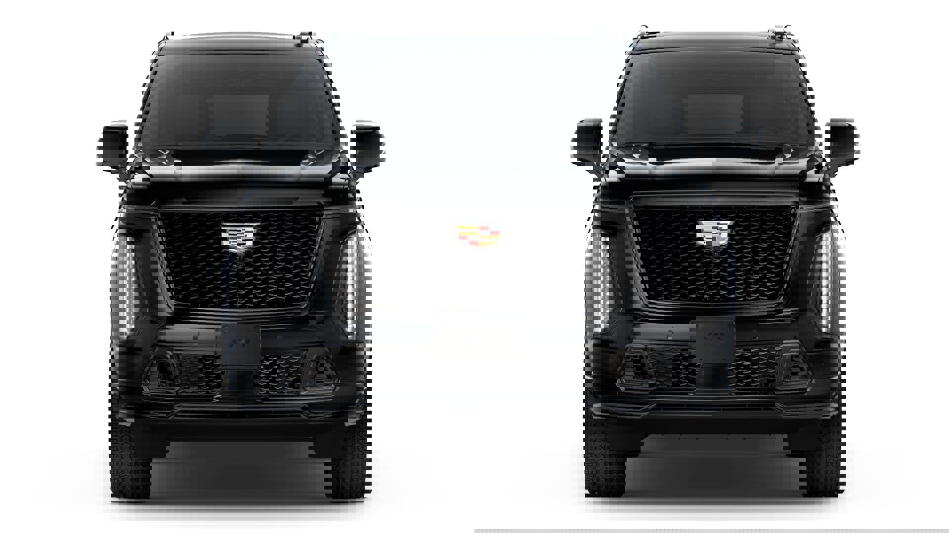 New 2026 Cadillac Escalade V image 2