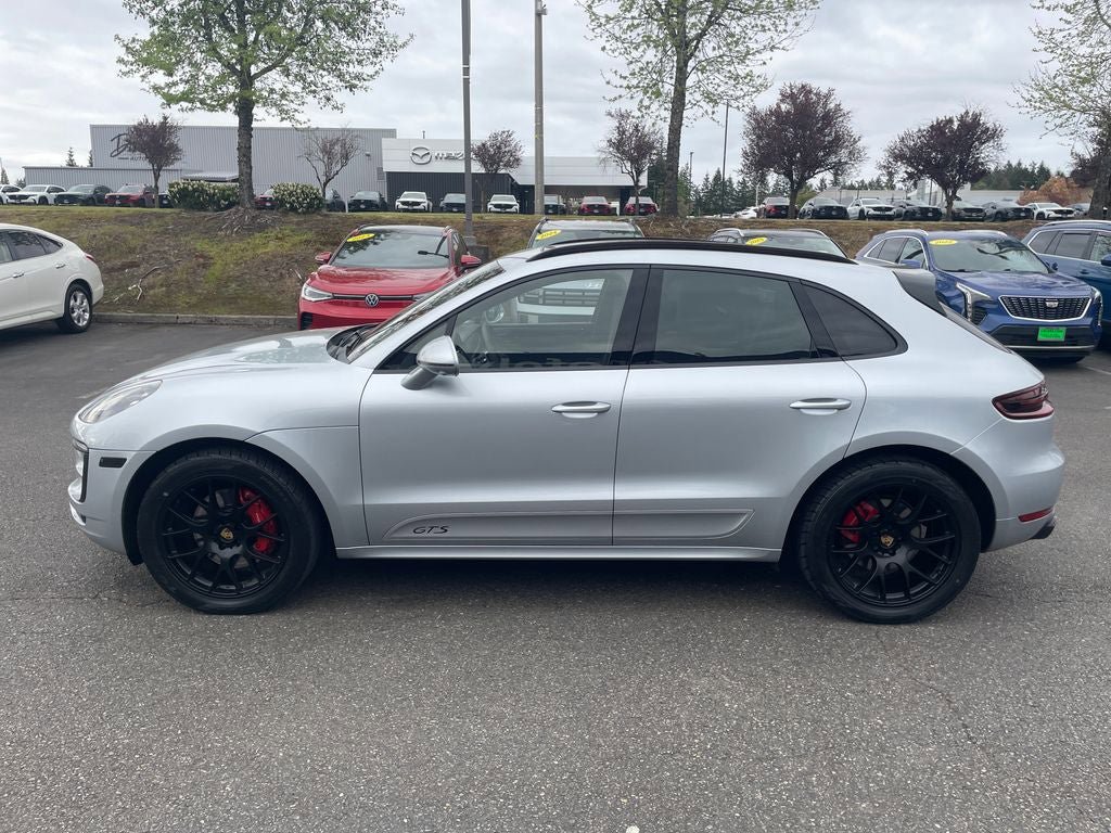 Used 2017 Porsche Macan GTS AWD/4WD image 7