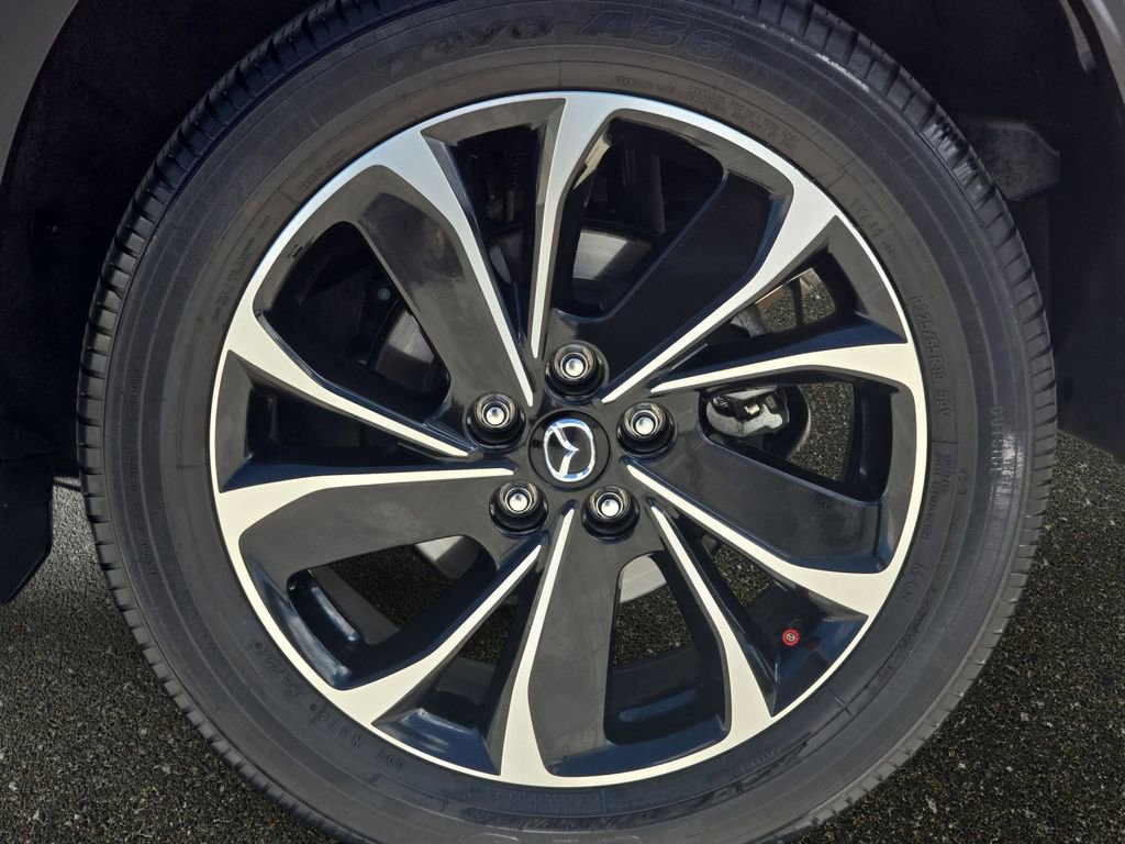 Used 2022 MAZDA CX-5 AWD 2.5 S w/ Premium Package image 36