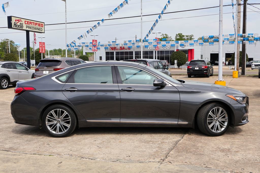 Used 2019 Genesis G80 3.8 w/ Ultimate Package 03 image 30