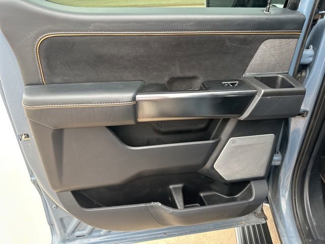 Used 2023 Ford F150 Platinum w/ Equipment Group 701A High image 26