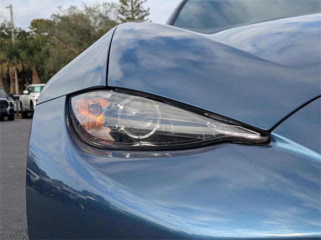 Used 2019 MAZDA MX-5 Miata RF Grand Touring image 9