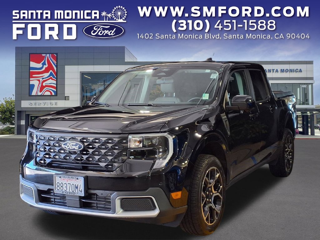 Used 2026 Ford Maverick Lariat