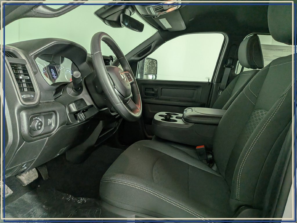 New 2026 RAM 2500 Tradesman AWD/4WD image 14