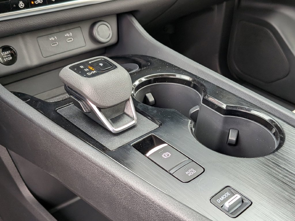 New 2026 Nissan Rogue Dark Armor FWD image 25