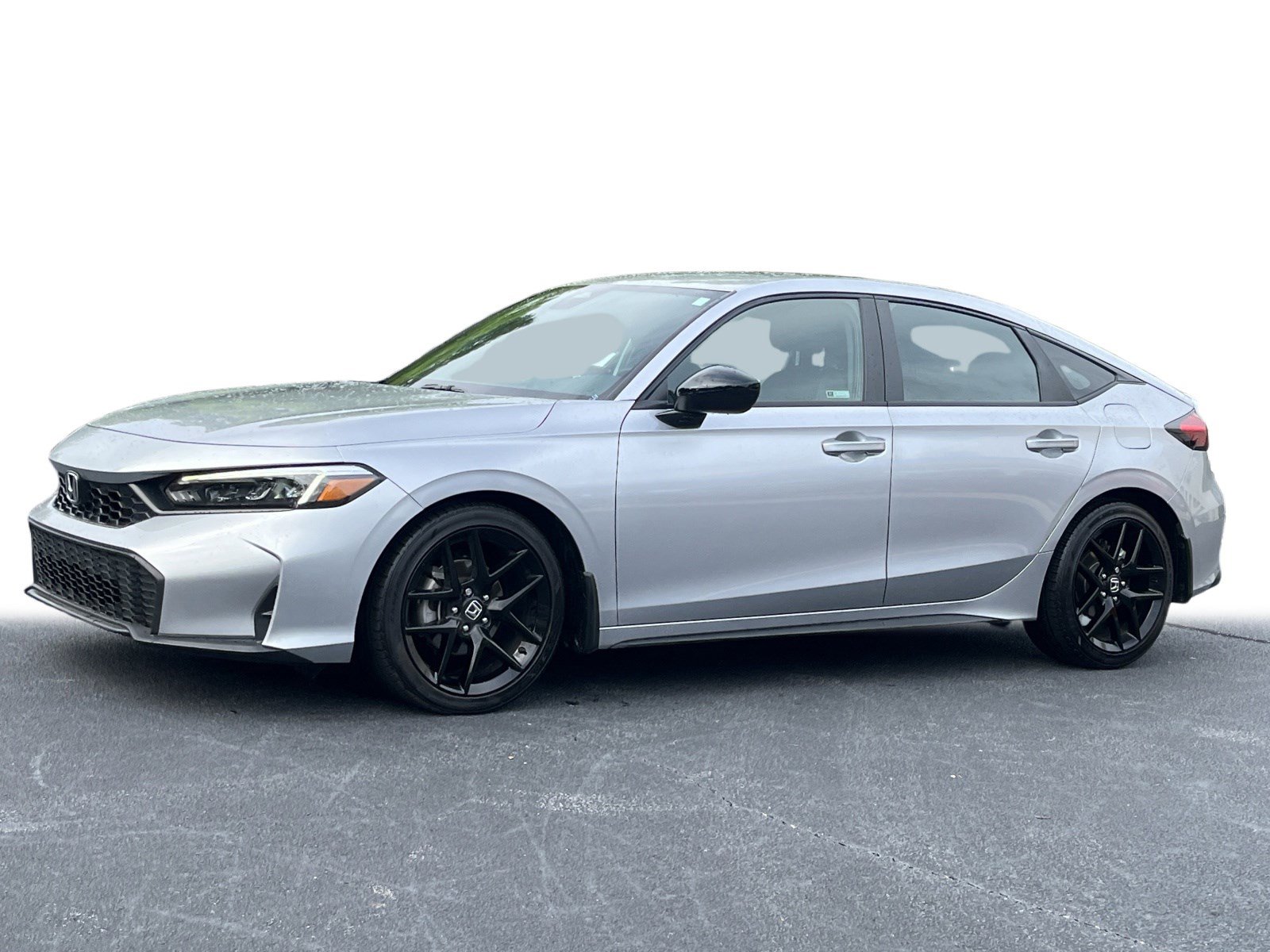 Certified 2025 Honda Civic Sport image 18