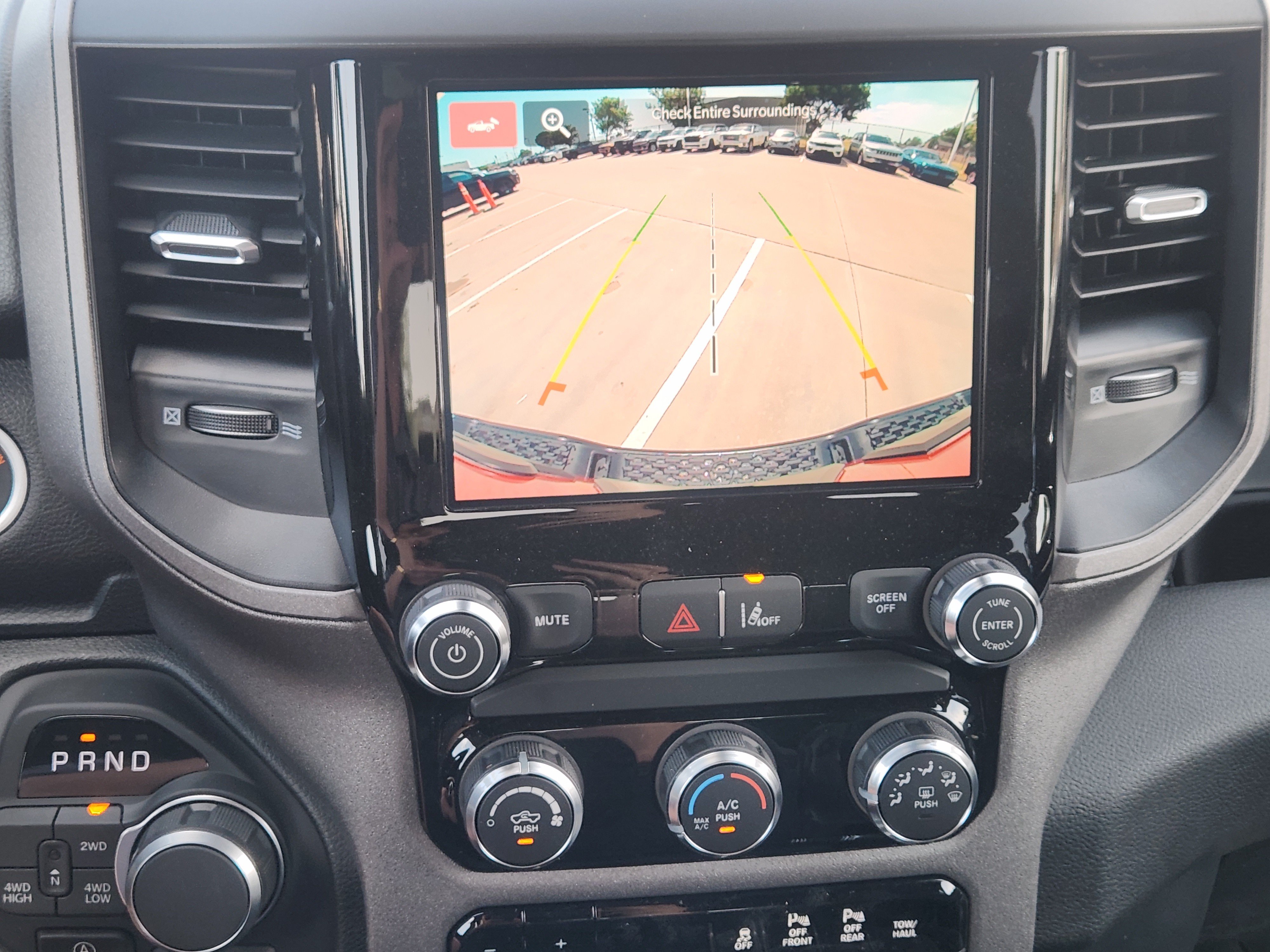 New 2026 RAM 1500 Warlock AWD/4WD image 13