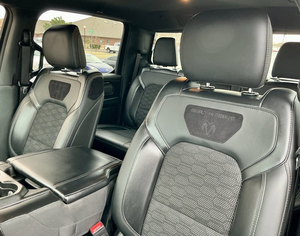 Used 2021 RAM 1500 Big Horn w/ Built-to-serve Edition image 40
