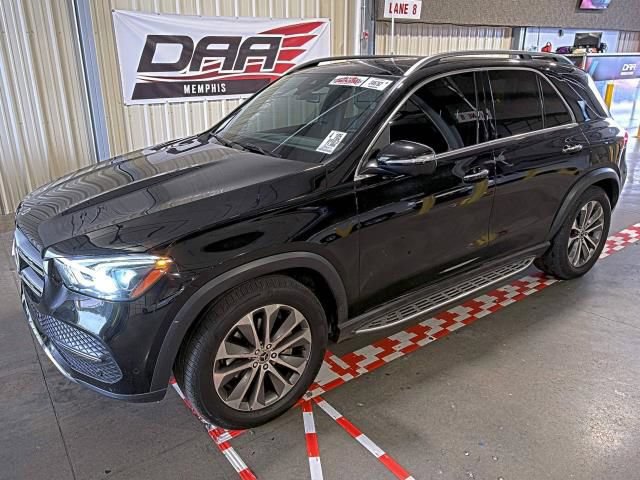 Used 2023 Mercedes-Benz GLE 350 4MATIC image 2