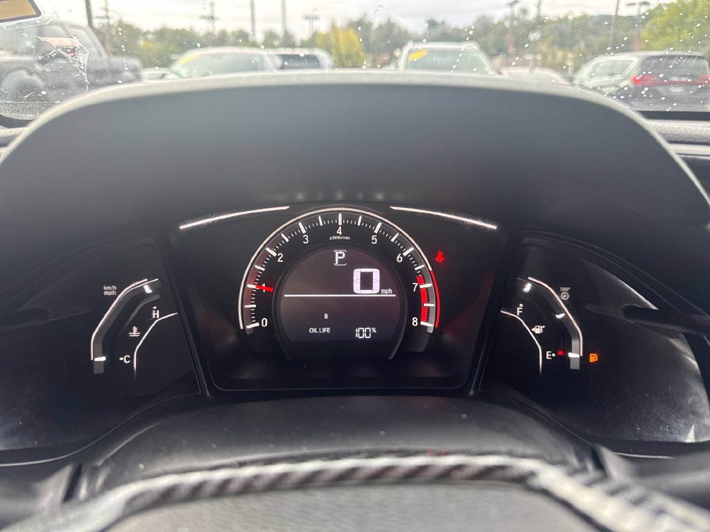 Used 2018 Honda Civic LX image 48