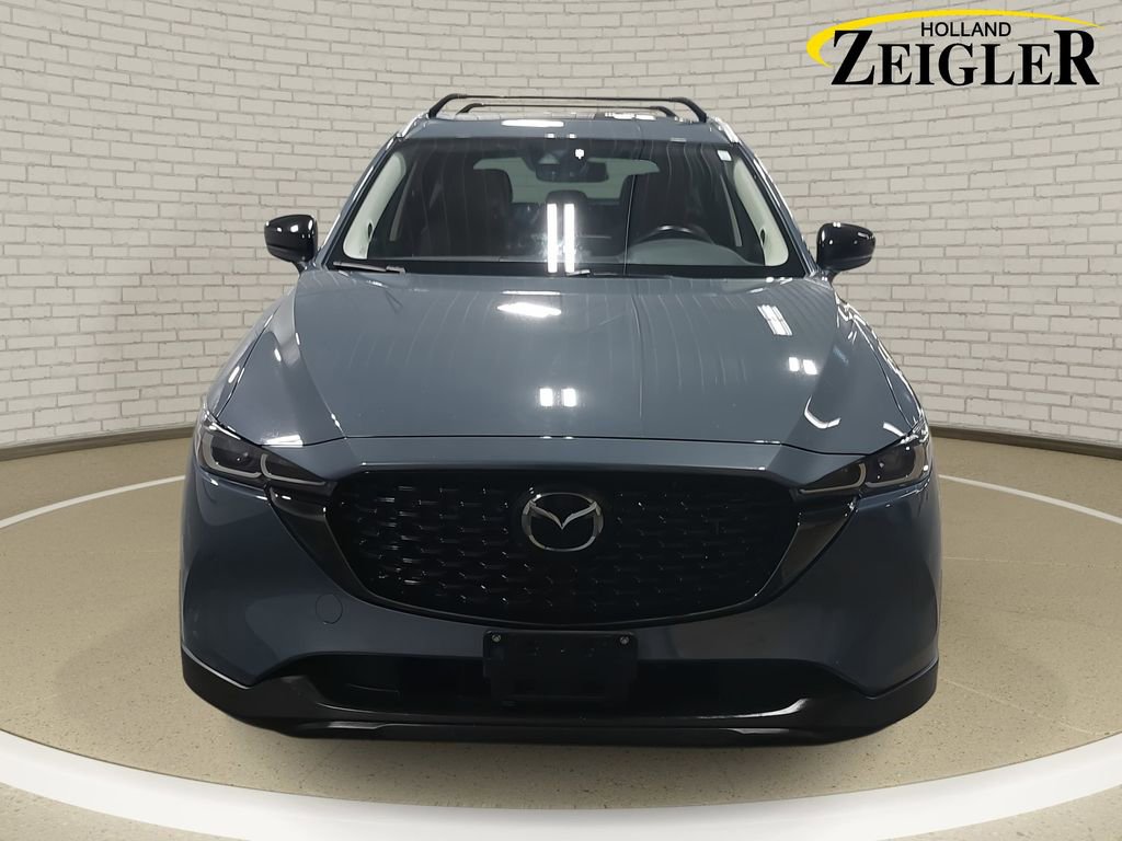 Used 2023 MAZDA CX-5 Carbon Edition image 2