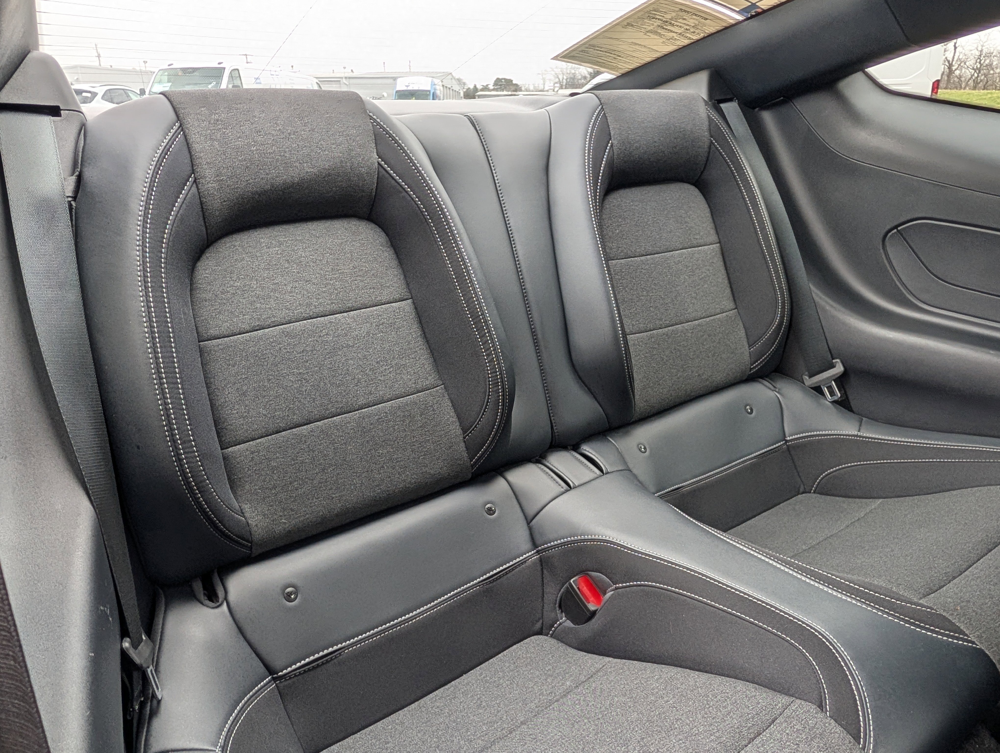 Used 2024 Ford Mustang Coupe image 24