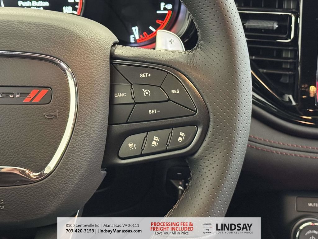 New 2026 Dodge Durango GT AWD/4WD image 29