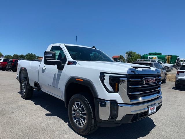 New 2026 GMC Sierra 3500 SLE w/ SLE Convenience Package AWD/4WD image 4