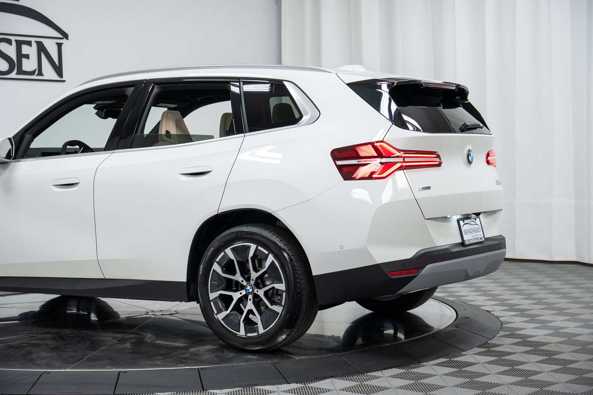 New 2026 BMW X3 xDrive30i AWD/4WD image 28