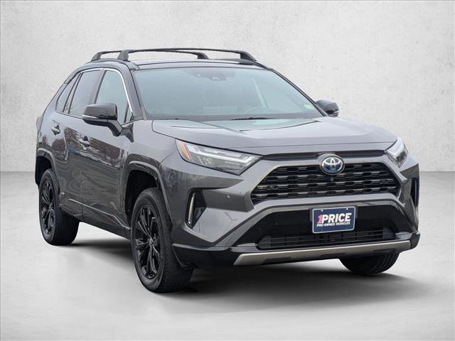 Used 2022 Toyota RAV4 XSE image 3