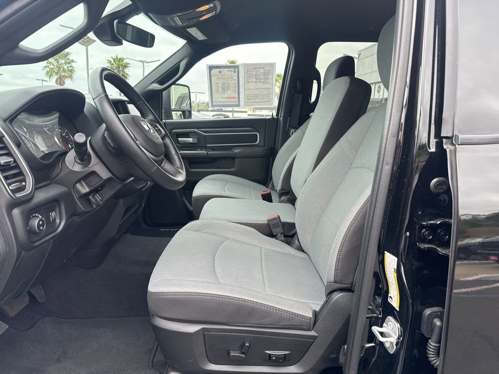 Certified 2024 RAM 2500 Big Horn w/ Bed Utility Group image 17