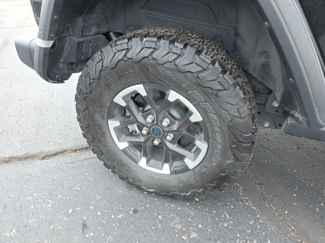 Used 2025 Jeep Wrangler Unlimited Rubicon 4xe w/ Safety Group image 55