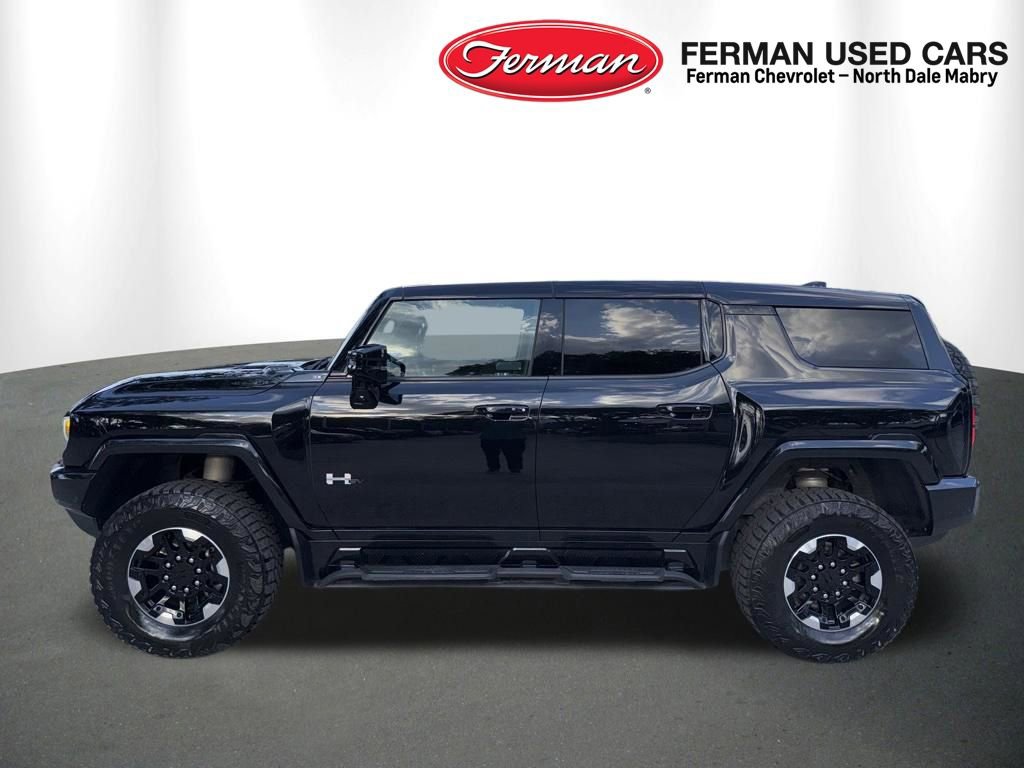 Used 2024 GMC Hummer EV 3X w/ Extreme Off-Road Package AWD/4WD image 12