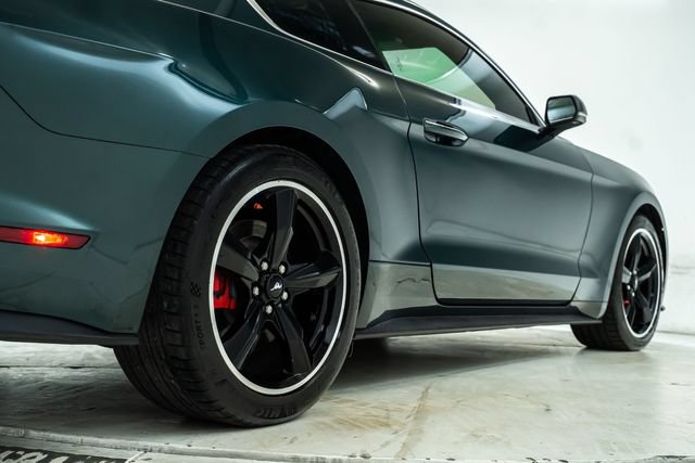 Used 2019 Ford Mustang Bullitt w/ Bullitt Electronics Package RWD image 14