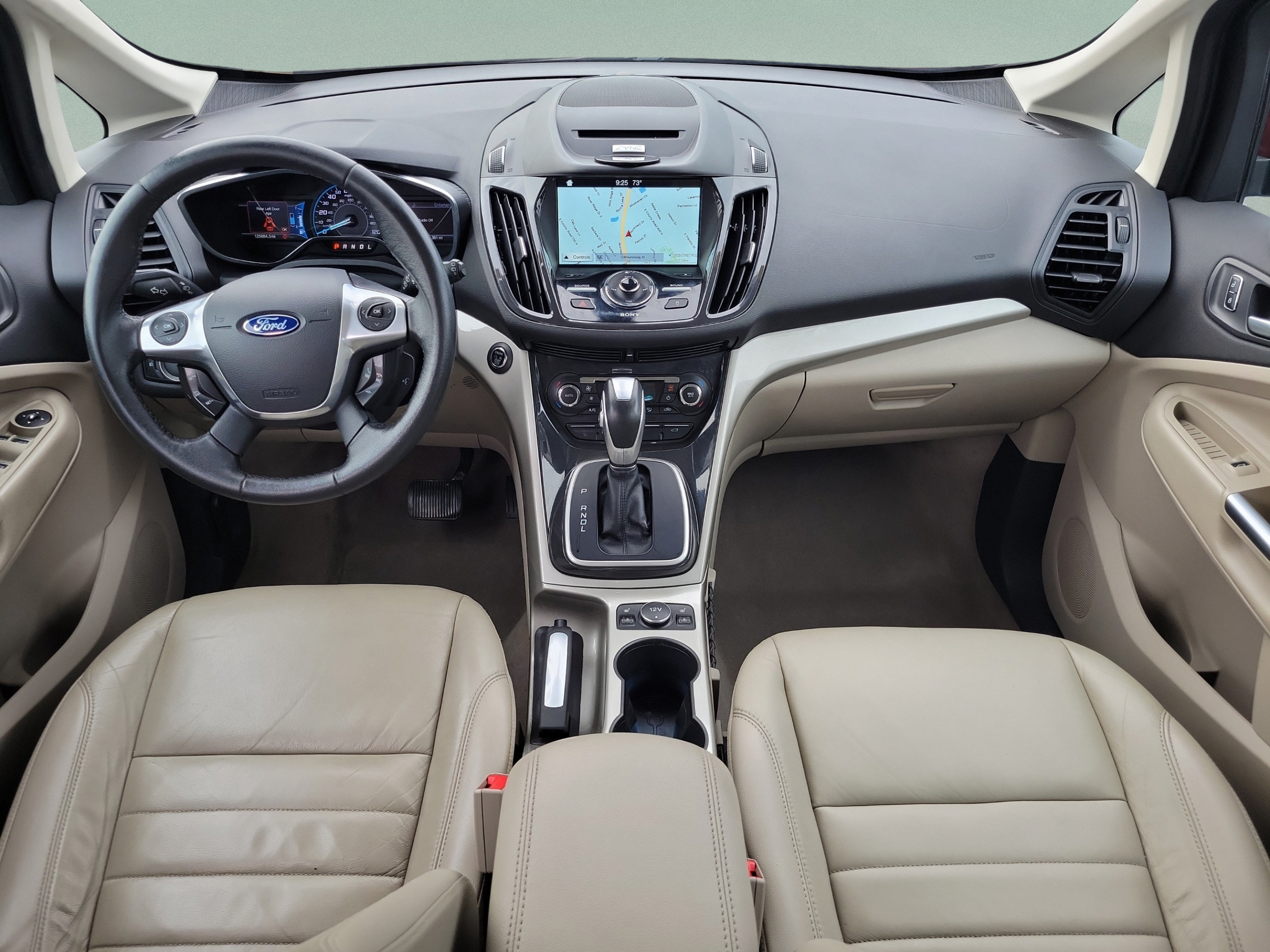 Used 2016 Ford C-MAX SEL w/ Equipment Group 302A FWD image 15