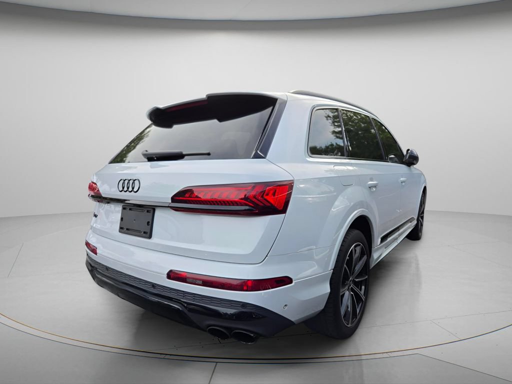 Used 2023 Audi SQ7 Premium Plus w/ Executive Package AWD/4WD image 5