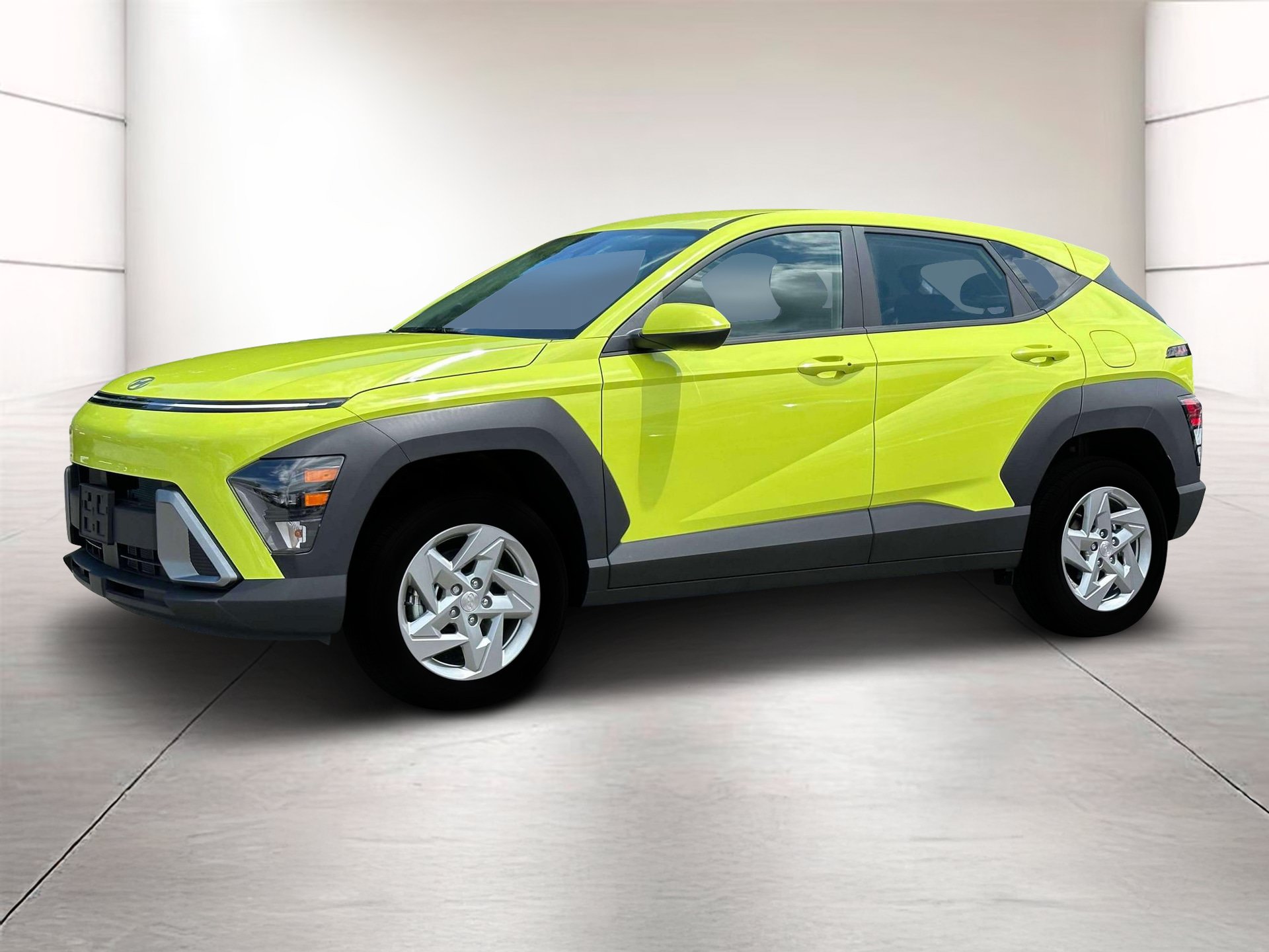 New 2025 Hyundai Kona SE FWD image 2