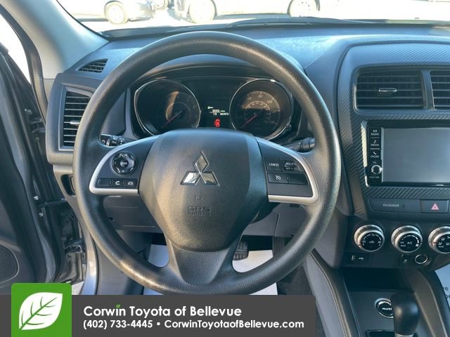 Used 2024 Mitsubishi Outlander Sport ES image 22