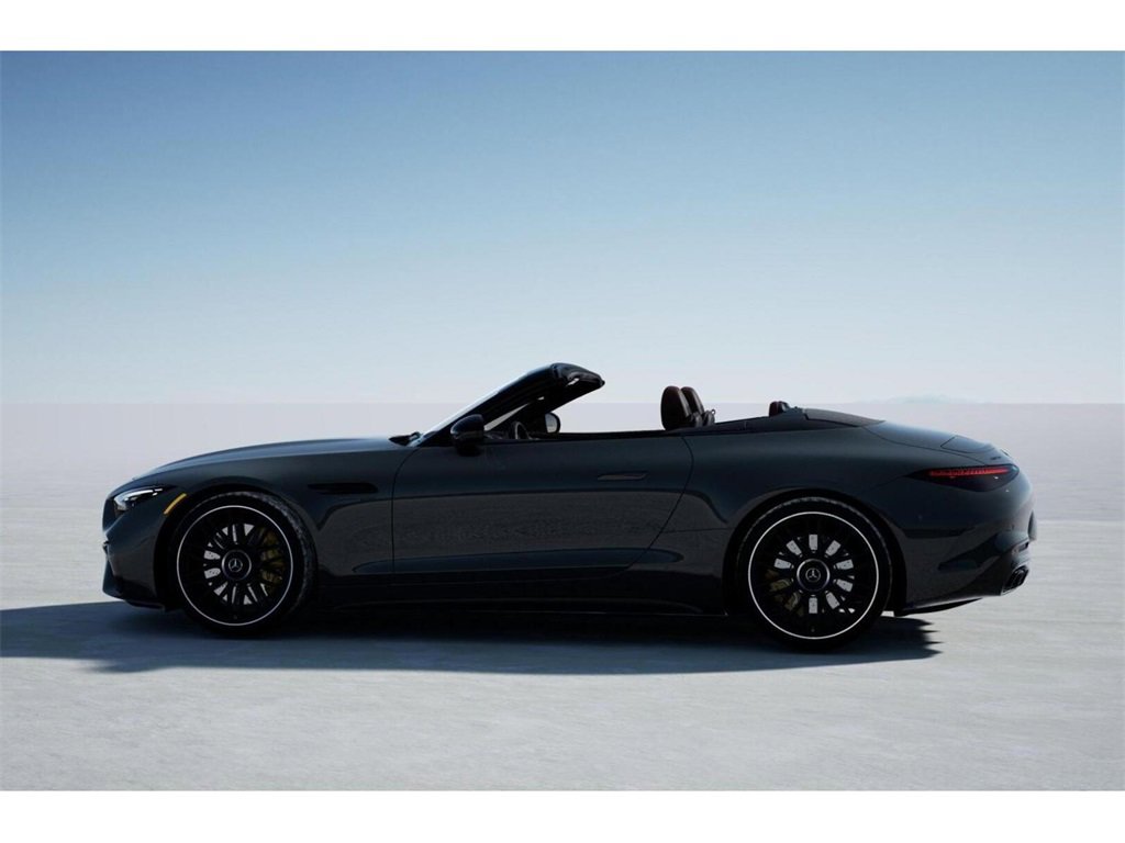 New 2026 Mercedes-Benz SL 63 AMG 4MATIC image 33
