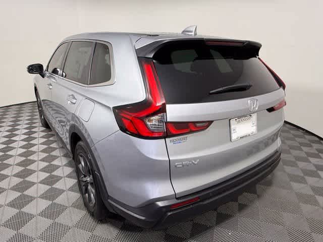 New 2027 Honda CR-V EX-L image 4
