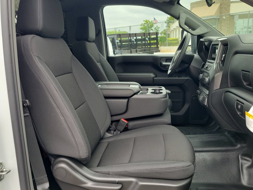 New 2026 Chevrolet Silverado 3500 W/T w/ WT Convenience Package RWD image 16