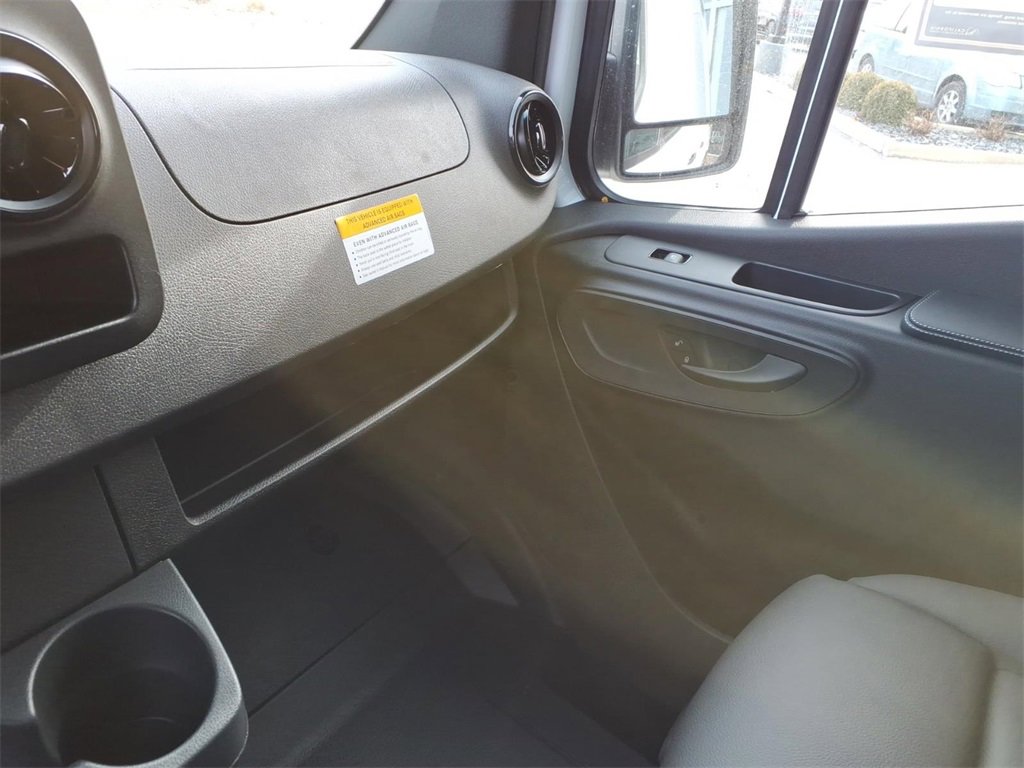 New 2026 Mercedes-Benz Sprinter 3500 image 23
