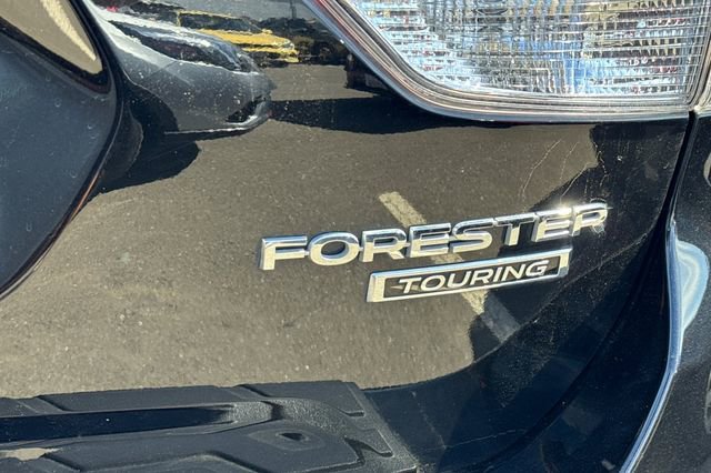 Used 2022 Subaru Forester Touring w/ Popular Package #3 image 7