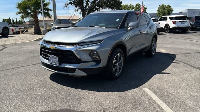 Used 2023 Chevrolet Blazer LT w/ LPO, Cargo Package AWD/4WD image 7