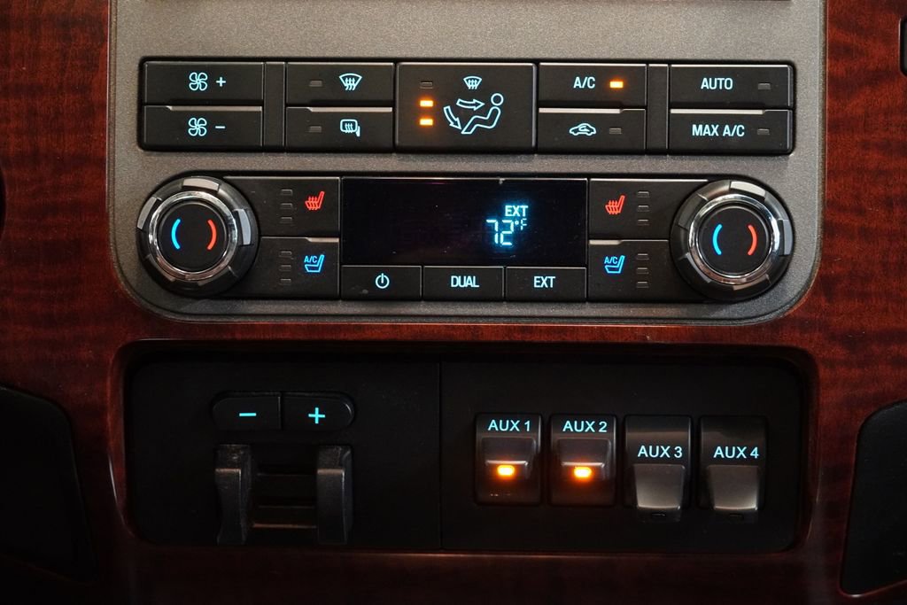 Used 2011 Ford F250 King Ranch w/ King Ranch w/Chrome Pkg image 20